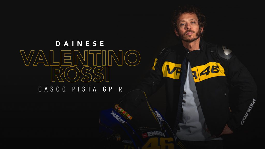 Valentino Rossi x AGV