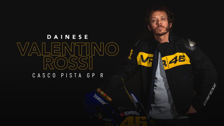 Valentino Rossi x AGV