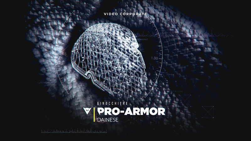 ProArmor Ginocchiere