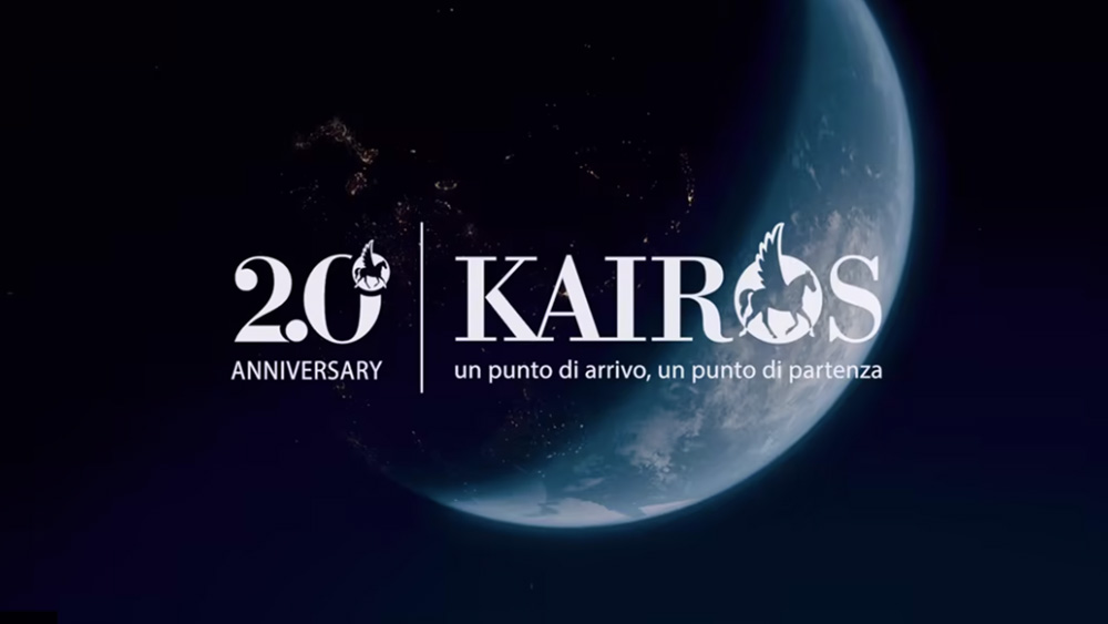 KAIROS 20° Anniversary