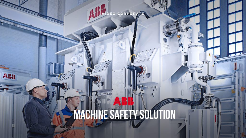 ABB – Machine Safety Solutions