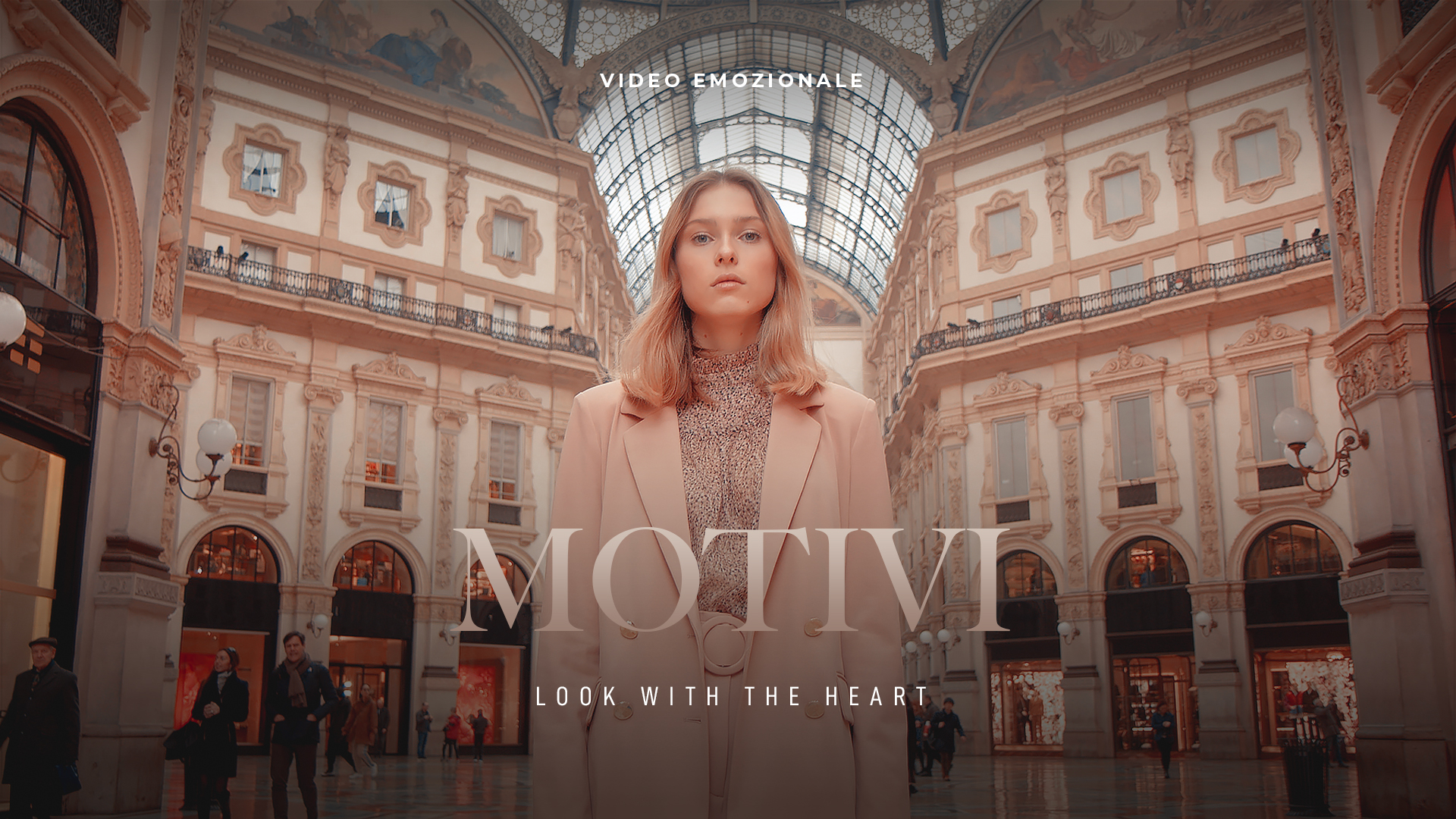 Motivi – Look with the heart