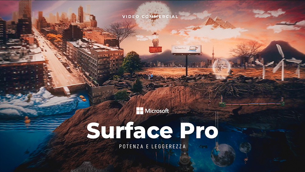 Microsoft Surface Pro