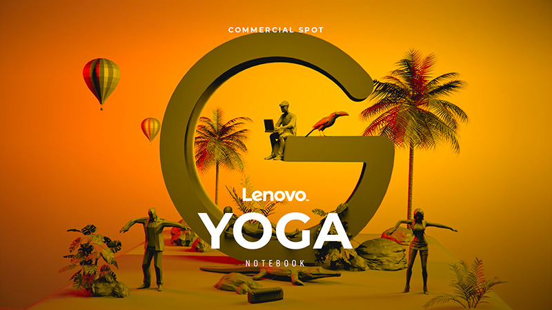 Lenovo / YOGA