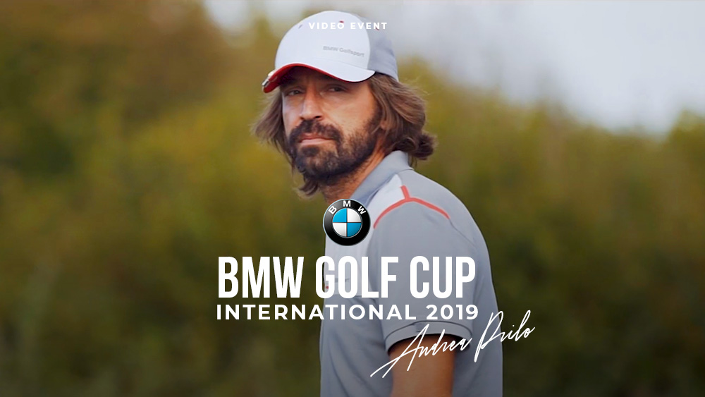 BMW Golf CUP International 2019