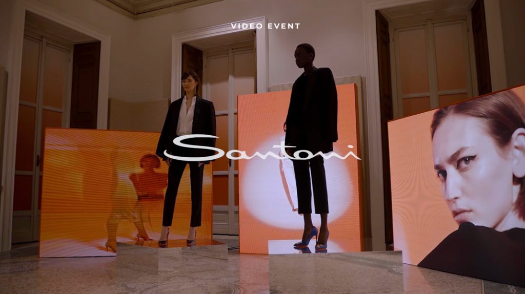 Santoni – Event Milano